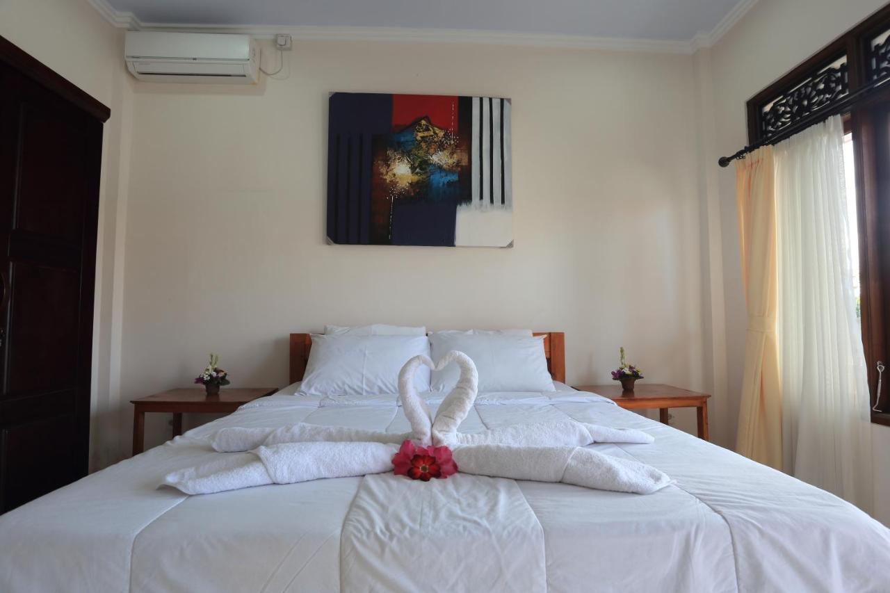 Degeg Ubud Homestay المظهر الخارجي الصورة