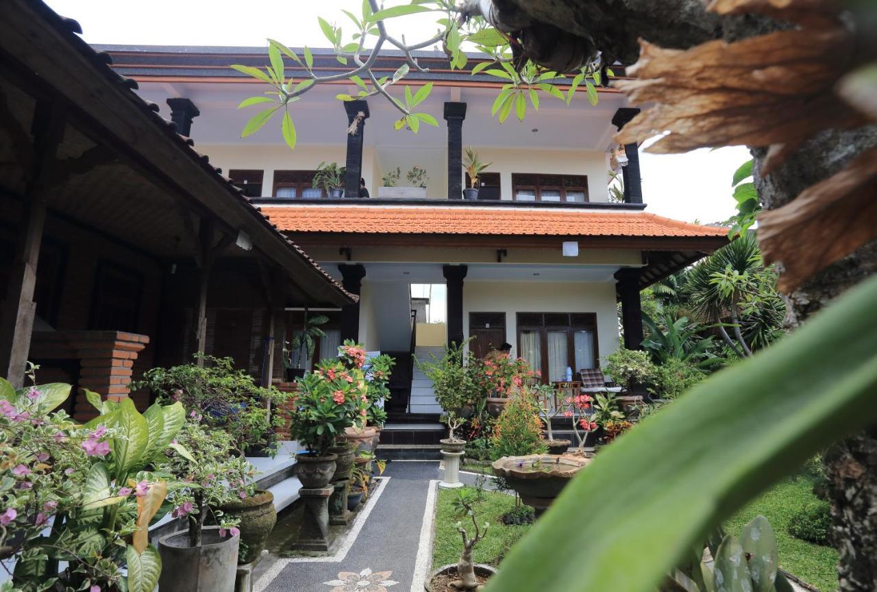 Degeg Ubud Homestay المظهر الخارجي الصورة