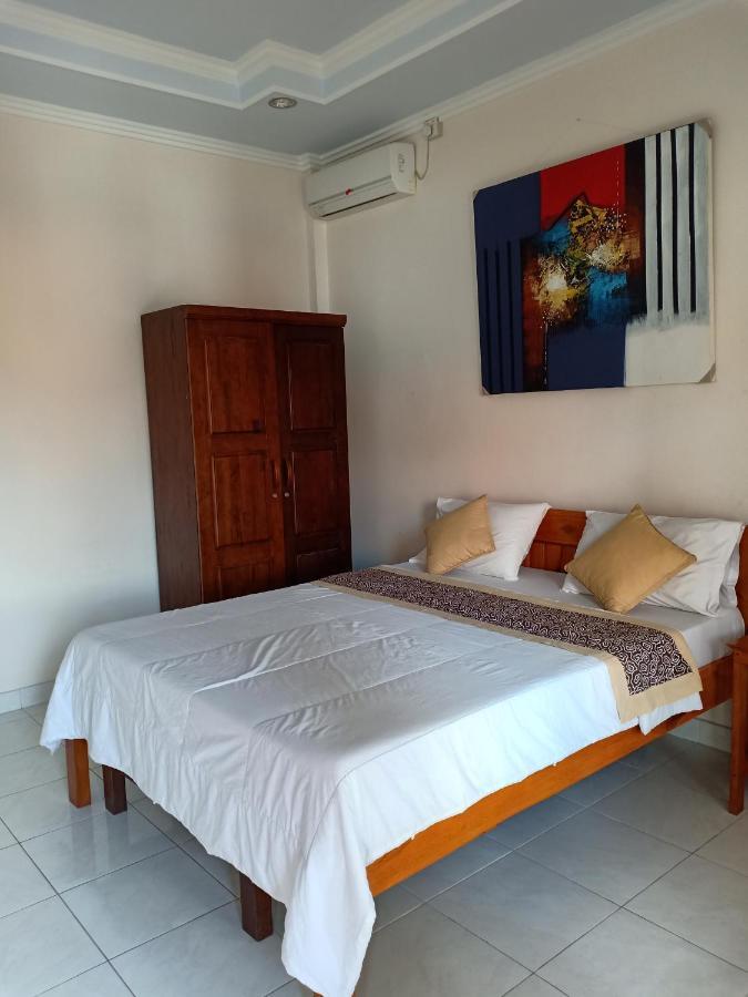 Degeg Ubud Homestay المظهر الخارجي الصورة