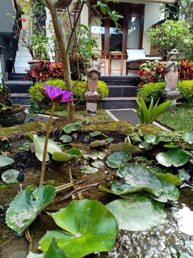 Degeg Ubud Homestay المظهر الخارجي الصورة