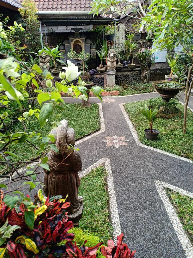 Degeg Ubud Homestay المظهر الخارجي الصورة